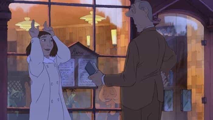 نقد و بررسی فیلم جادوگر محصول سال 2006 | چی‌بینو