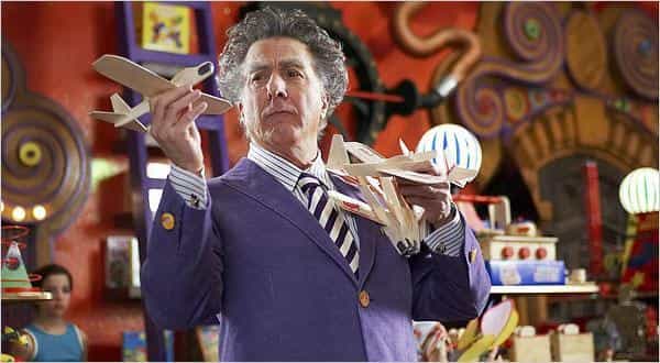 تماشای فیلم فروشگاه شگفت انگیز ماگاریم (2007) | چی‌بینو