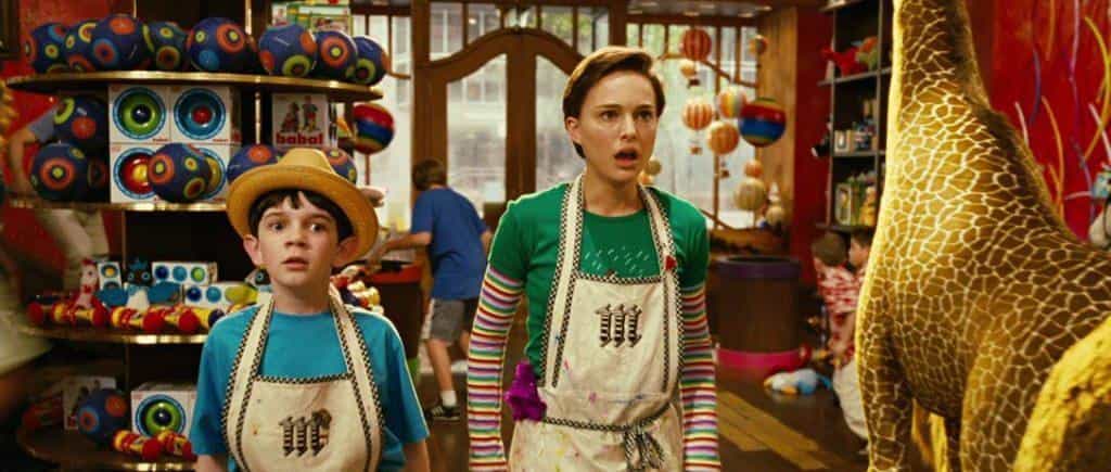 تماشای فیلم فروشگاه شگفت انگیز ماگاریم (2007) | چی‌بینو