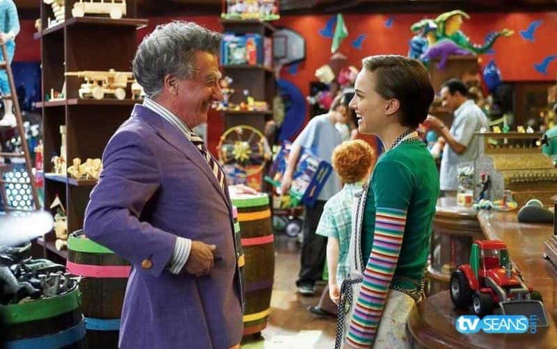 تماشای فیلم فروشگاه شگفت انگیز ماگاریم (2007) | چی‌بینو