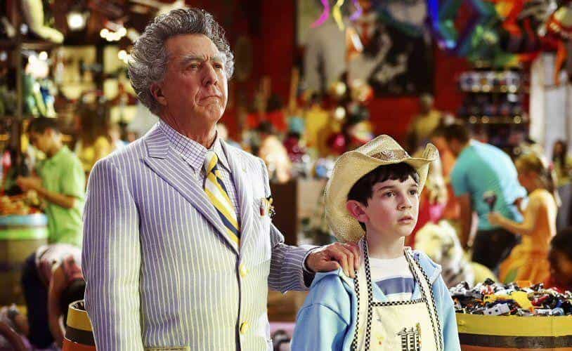 تماشای فیلم فروشگاه شگفت انگیز ماگاریم (2007) | چی‌بینو