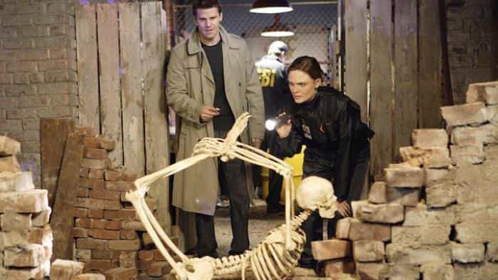 نقد و بررسی سریال استخوان ها محصول سال 2005 | چی‌بینو