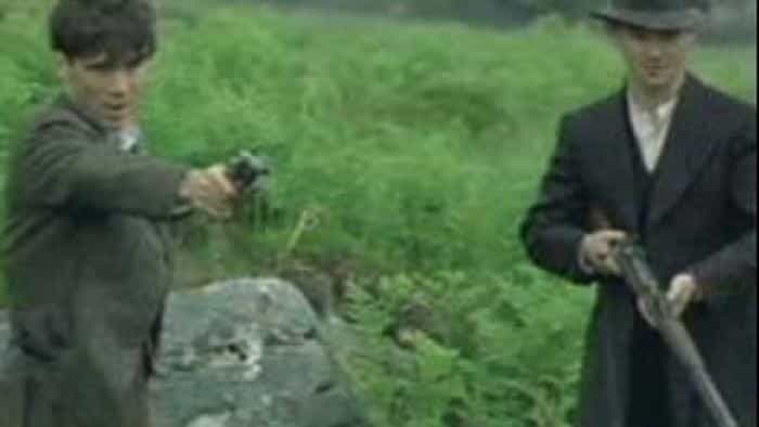 تماشای فیلم بادی که در مرغزار وزید محصول سال 2006 | چی‌بینو