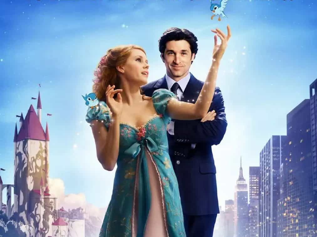 تماشای انیمیشن افسون شده محصول سال 2007 | چی‌بینو