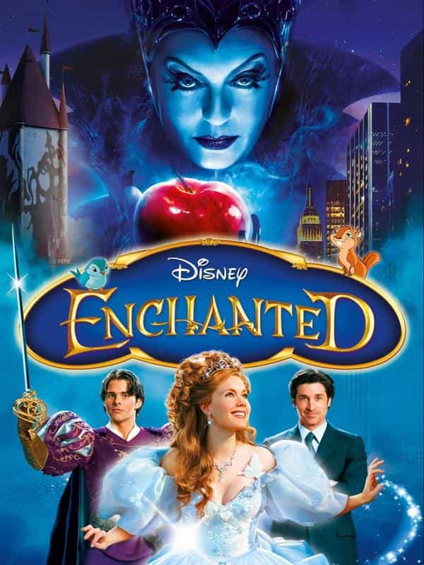 تماشای انیمیشن افسون شده محصول سال 2007 | چی‌بینو