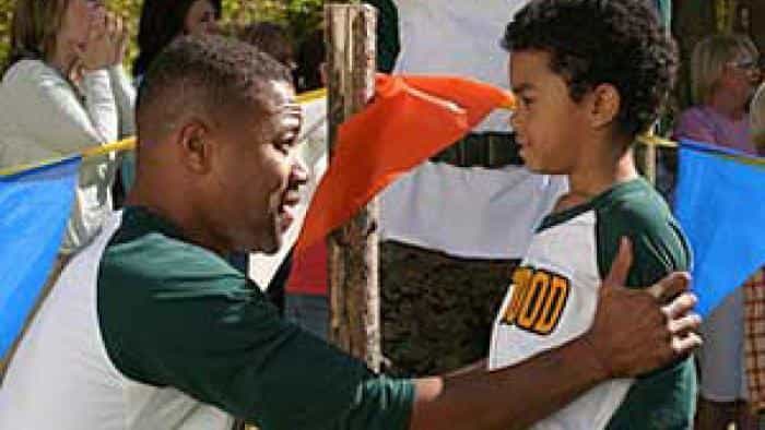 تماشای فیلم اردوگاه روزانه پدر محصول سال 2007 | چی‌بینو