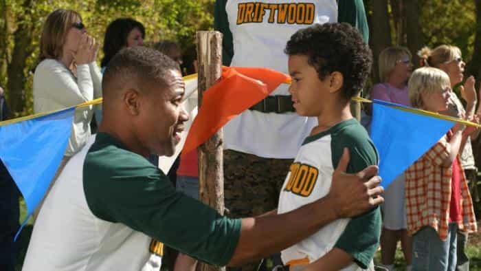 تماشای فیلم اردوگاه روزانه پدر محصول سال 2007 | چی‌بینو