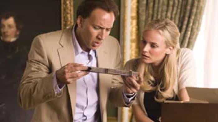 نقد و بررسی فیلم کتاب اسرار محصول سال 2007 | چی‌بینو