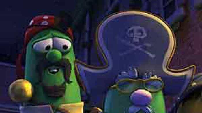 تماشای انیمیشن داستان سبزیجات - چتر پدربزرگ (2008) | چی‌بینو