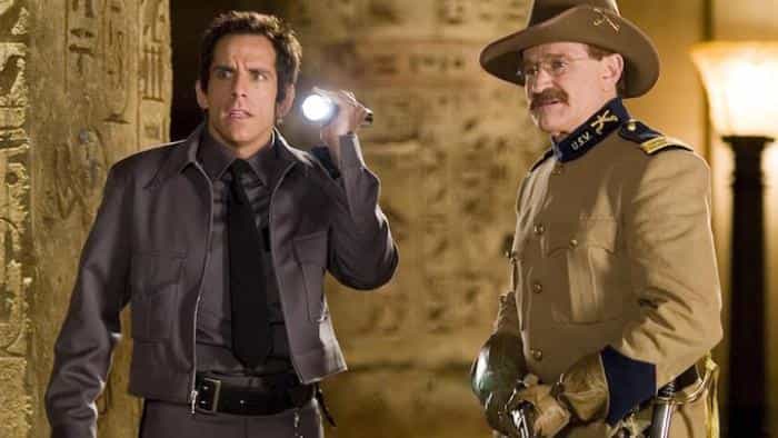 تماشای فیلم شب در موزه محصول سال 2006 | چی‌بینو