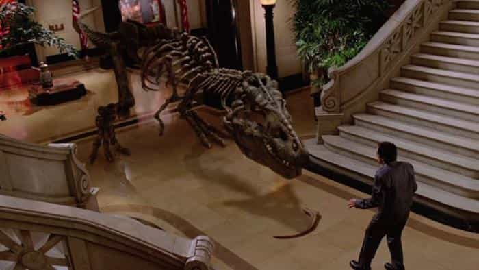 تماشای فیلم شب در موزه محصول سال 2006 | چی‌بینو