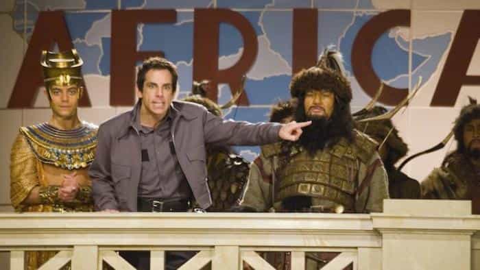 تماشای فیلم شب در موزه محصول سال 2006 | چی‌بینو