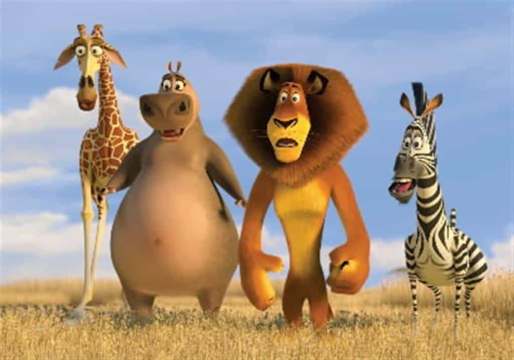تماشای انیمیشن ماداگاسکار۲:فرار به آفریقا (2008) | چی‌بینو