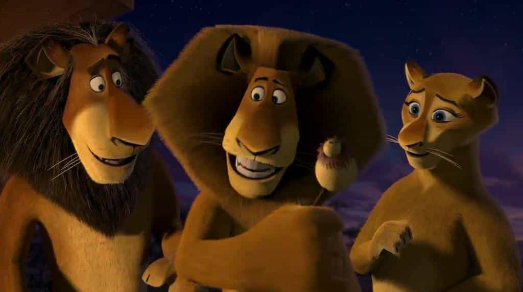 تماشای انیمیشن ماداگاسکار۲:فرار به آفریقا (2008) | چی‌بینو