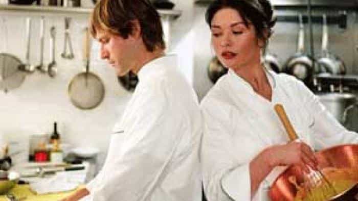 نقد و بررسی فیلم بدون رزرو محصول سال 2007 | چی‌بینو