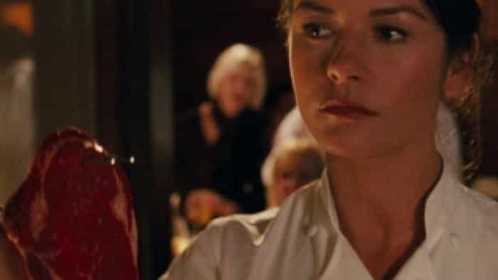 نقد و بررسی فیلم بدون رزرو محصول سال 2007 | چی‌بینو