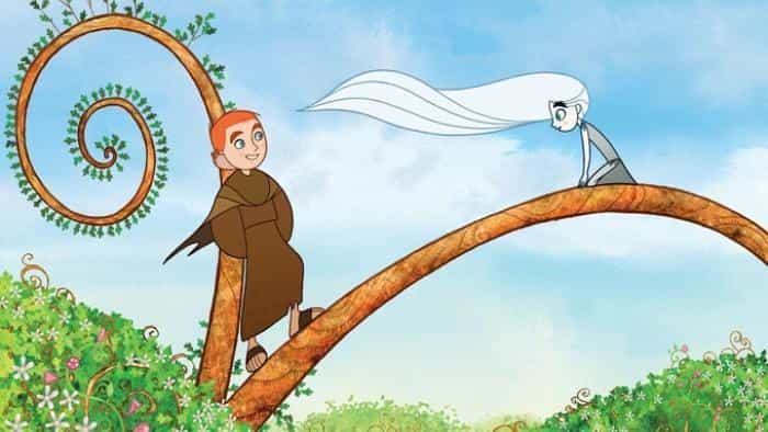 نقد و بررسی انیمیشن راز کلیسا محصول سال 2009 | چی‌بینو