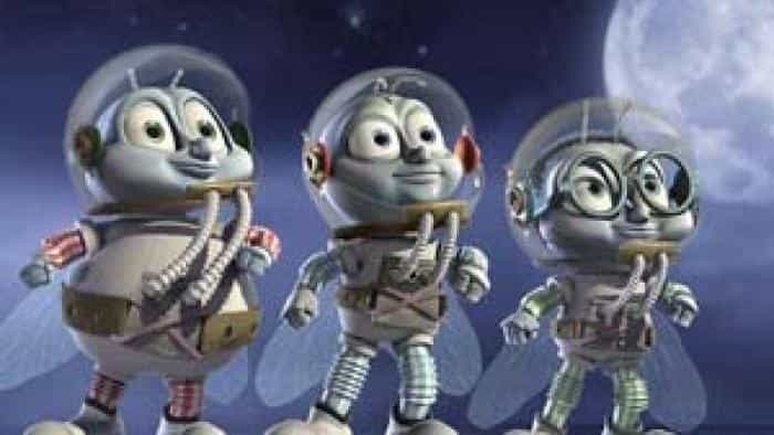 نقد و بررسی انیمیشن پرواز با من به ماه ۳بعدی (2007)