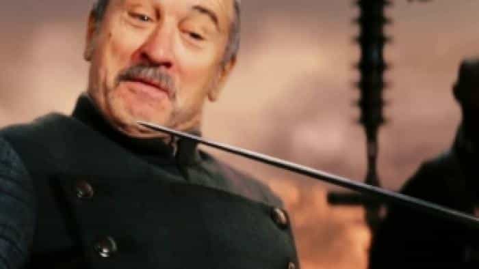 نقد و بررسی فیلم گرد و غبار ستارگان محصول سال 2007 | چی‌بینو