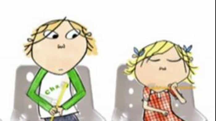 تماشای انیمیشن چارلی و لولا محصول سال 2005 | چی‌بینو