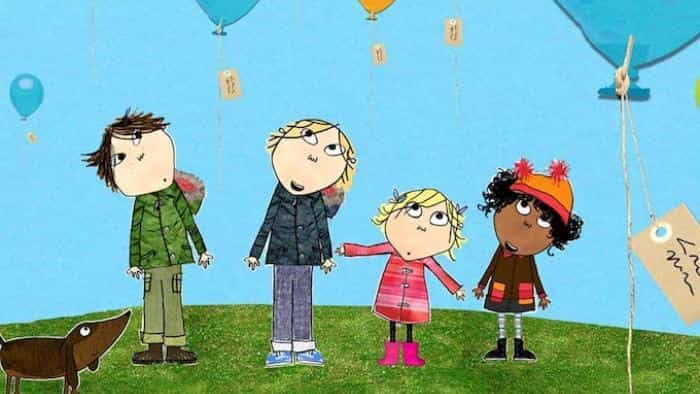 تماشای انیمیشن چارلی و لولا محصول سال 2005 | چی‌بینو