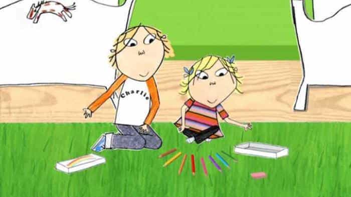 تماشای انیمیشن چارلی و لولا محصول سال 2005 | چی‌بینو