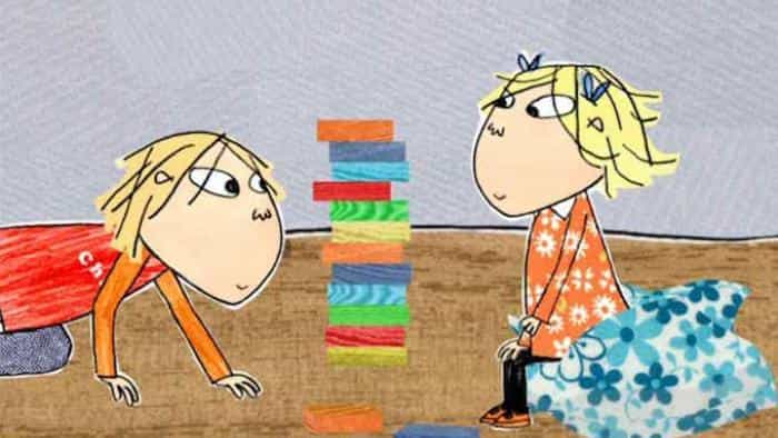 تماشای انیمیشن چارلی و لولا محصول سال 2005 | چی‌بینو