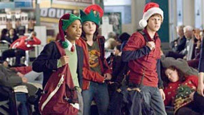 نقد و بررسی فیلم کودکان بدون همراه محصول سال 2006 | چی‌بینو