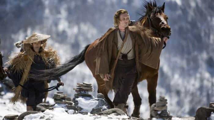 نقد و بررسی فیلم ابریشم محصول سال 2007 | چیبینو