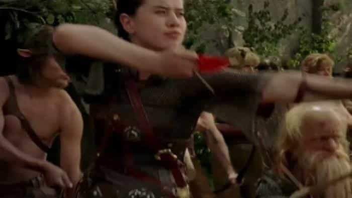 تماشای فیلم افسانه نارنیا (قسمت دوم) (2008) | چی‌بینو