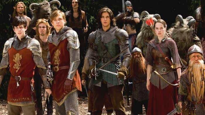 تماشای فیلم افسانه نارنیا (قسمت دوم) (2008) | چی‌بینو