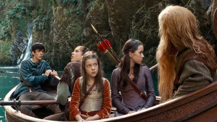 تماشای فیلم افسانه نارنیا (قسمت دوم) (2008) | چی‌بینو