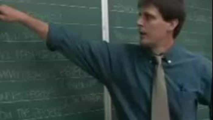 نقد و بررسی فیلم گچ محصول سال 2006 | چی‌بینو
