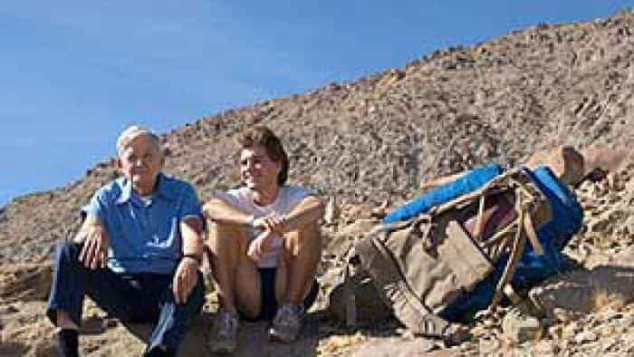 تماشای فیلم در دل طبیعت محصول سال 2007 | چی‌بینو