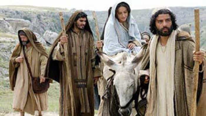 نقد و بررسی فیلم داستان تولد محصول سال 2006 | چی‌بینو