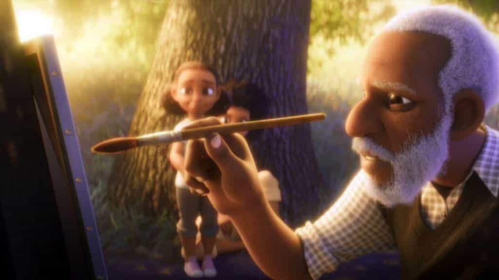 نقد و بررسی فیلم بوم نقاشی محصول سال 2006 | چی‌بینو