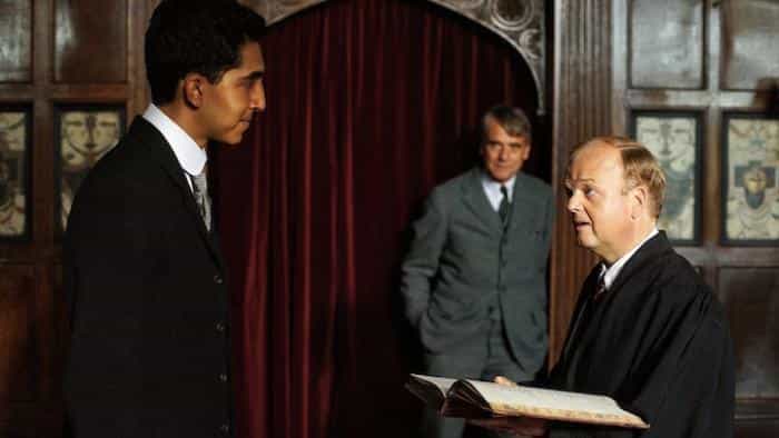 تماشای فیلم مردی که بی نهایت را می شناخت (2015) | چیبینو