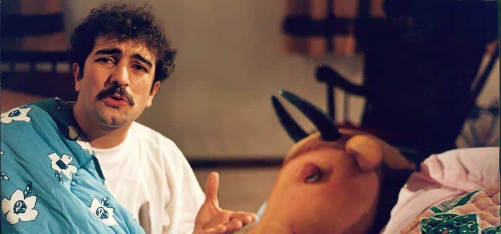 نقد و بررسی فیلم یکی بود، یکی نبود محصول سال 2001 | چی‌بینو