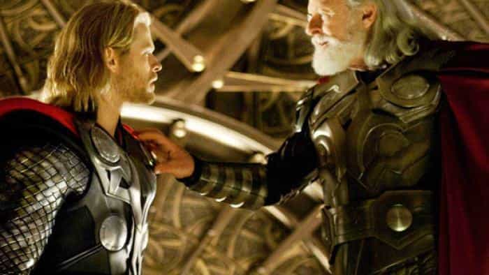 تماشای فیلم ثور محصول سال 2011 | چی‌بینو