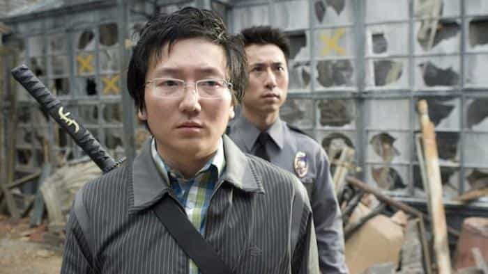 نقد و بررسی سریال قهرمانان محصول سال 2006 | چی‌بینو