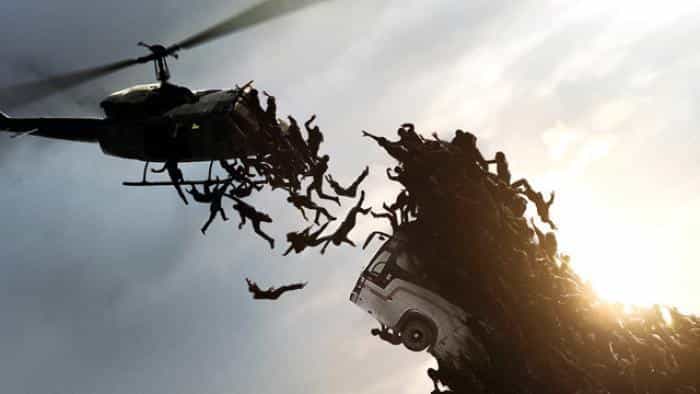 نقد و بررسی فیلم جنگ جهانی زد محصول سال 2013 | چی‌بینو