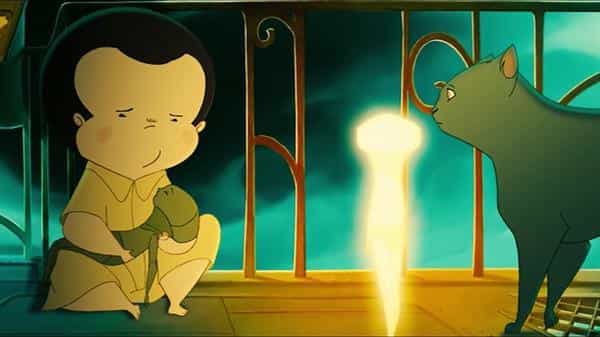 نقد و بررسی انیمیشن شهر شب محصول سال 2007 | چی‌بینو