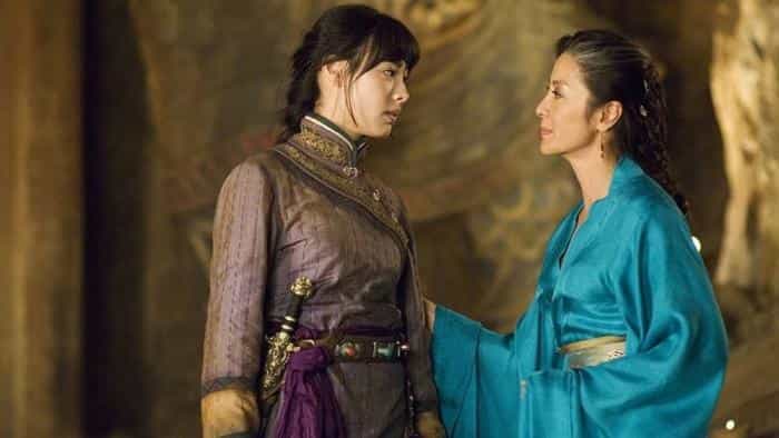 نقد و بررسی فیلم مومیایی: مقبره امپراتور اژدها (2008)