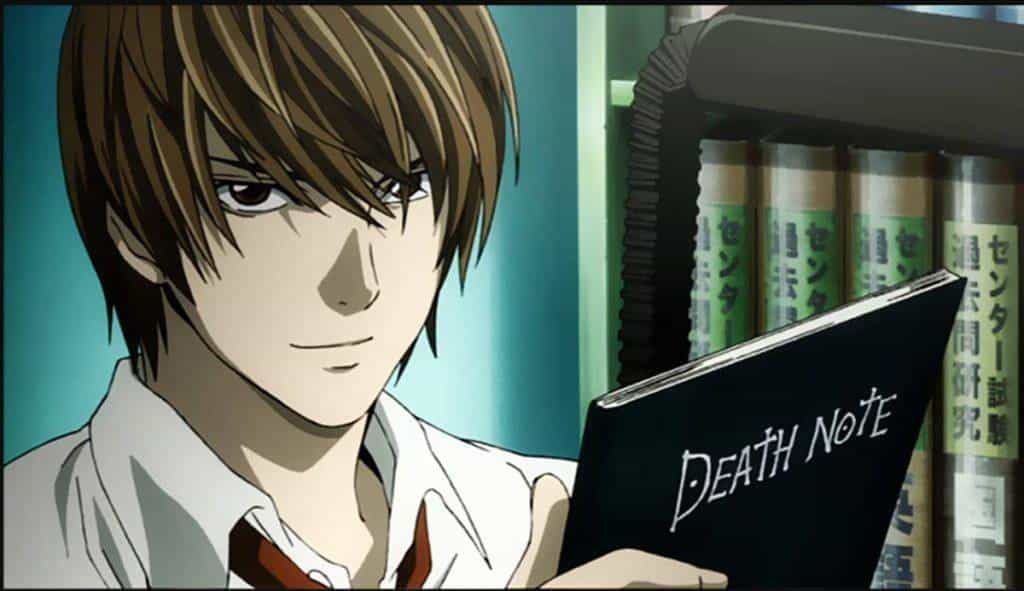 تماشای انیمه دفترچه مرگ محصول سال 2006 | چی‌بینو