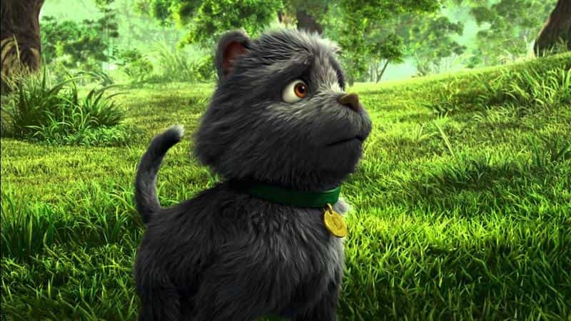 نقد و بررسی انیمیشن افسانه‌های شهر اوز: بازگشت دوروتی (2013)