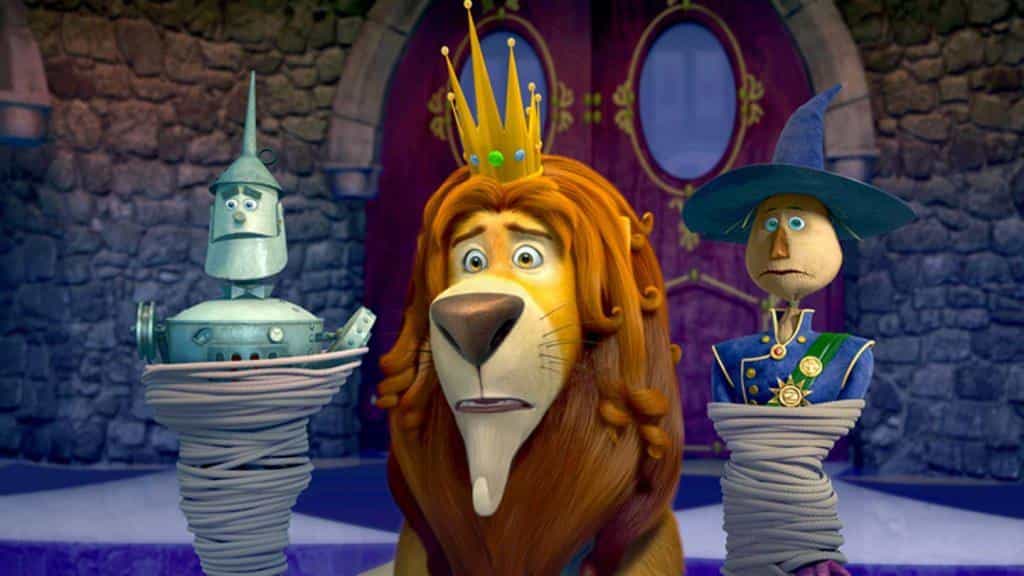 نقد و بررسی انیمیشن افسانه‌های شهر اوز: بازگشت دوروتی (2013)