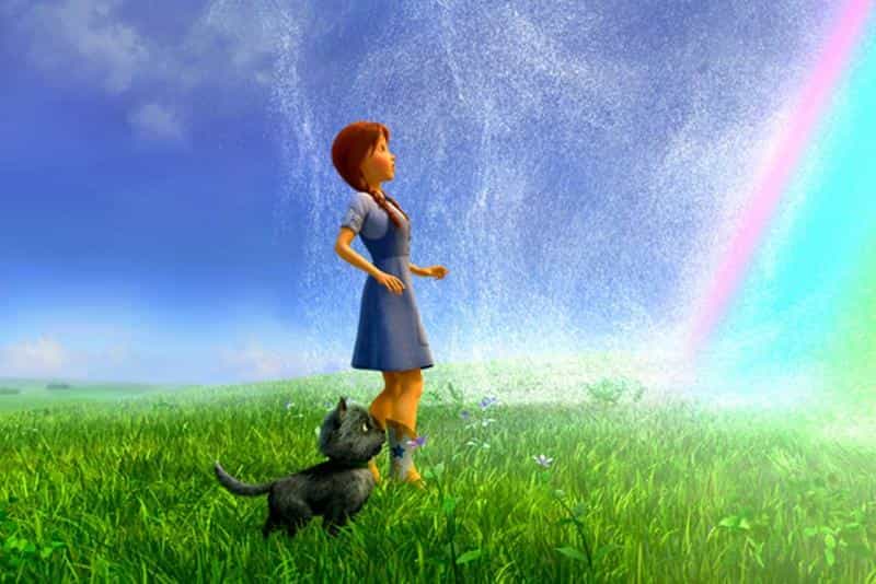 نقد و بررسی انیمیشن افسانه‌های شهر اوز: بازگشت دوروتی (2013)