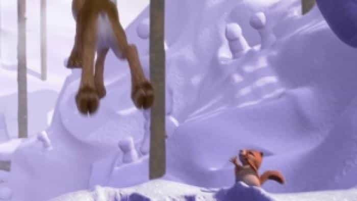 نقد و بررسی انیمیشن پرواز قبل از کریسمس (2008) | چی‌بینو