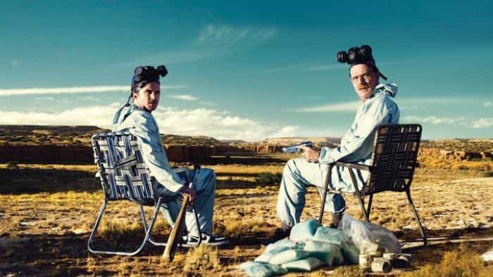 تماشای سریال برکینگ بد محصول سال 2008 | چی‌بینو