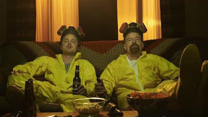 تماشای سریال برکینگ بد محصول سال 2008 | چی‌بینو